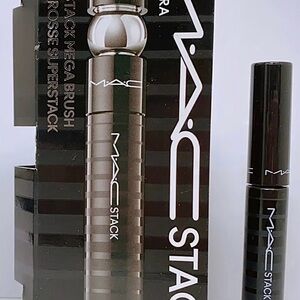 MAC Cosmetics Stack Mascara - Black